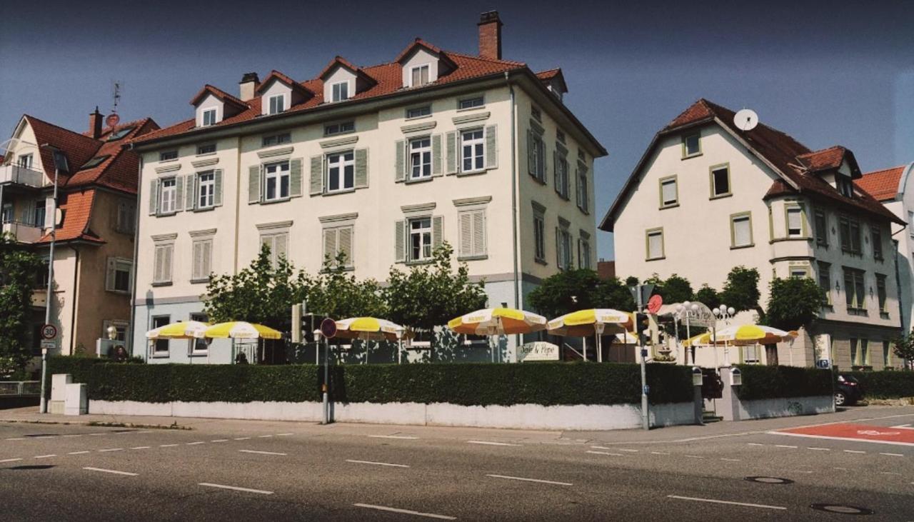 Fewo Hopfenstube Alte Brauerei フリードリヒスハーフェン エクステリア 写真